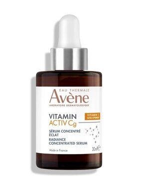 NWT Avène Vitamin Activ Cg Radiance Concentrated Serum 30 ml / 1.0 fl oz